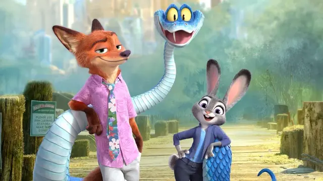Zootopia Thailand Fans Page